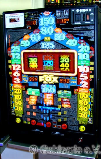 Foxx, Bally Wulff, 2005